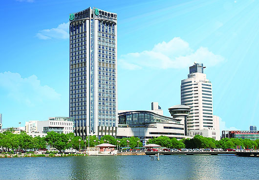 不銹鋼復(fù)合管案例-天津農(nóng)業(yè)銀行